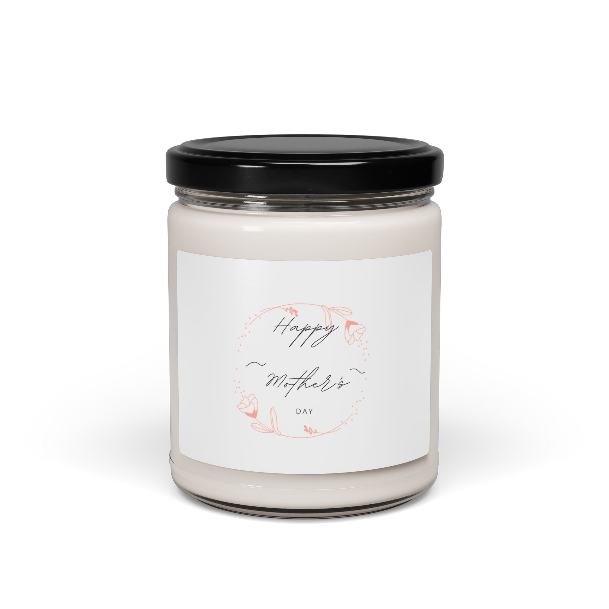 Happy Mom's Day Scented Soy Candle - 9oz