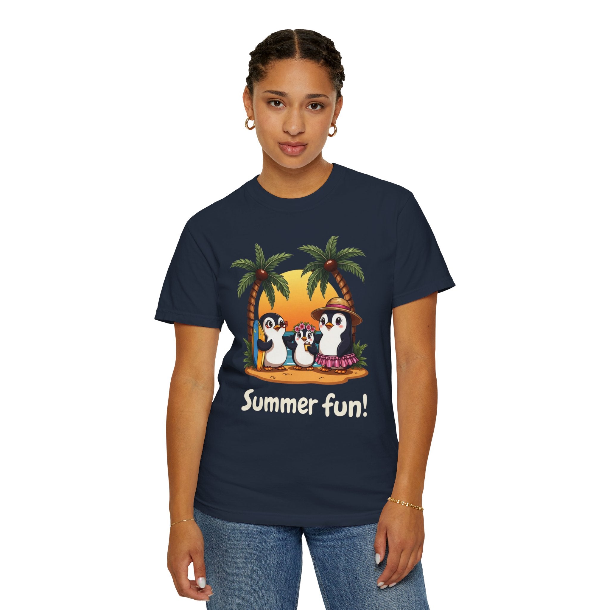 Summer Fun T-Shirt Unisex Tee