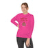 Meet Me Under The Mistletoe Youth Long Sleeve Competitor Tee