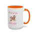 Mama Bear Accent Coffee Mug