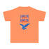 Land Of The Free Home Of The Brave Youth Midweight Tee