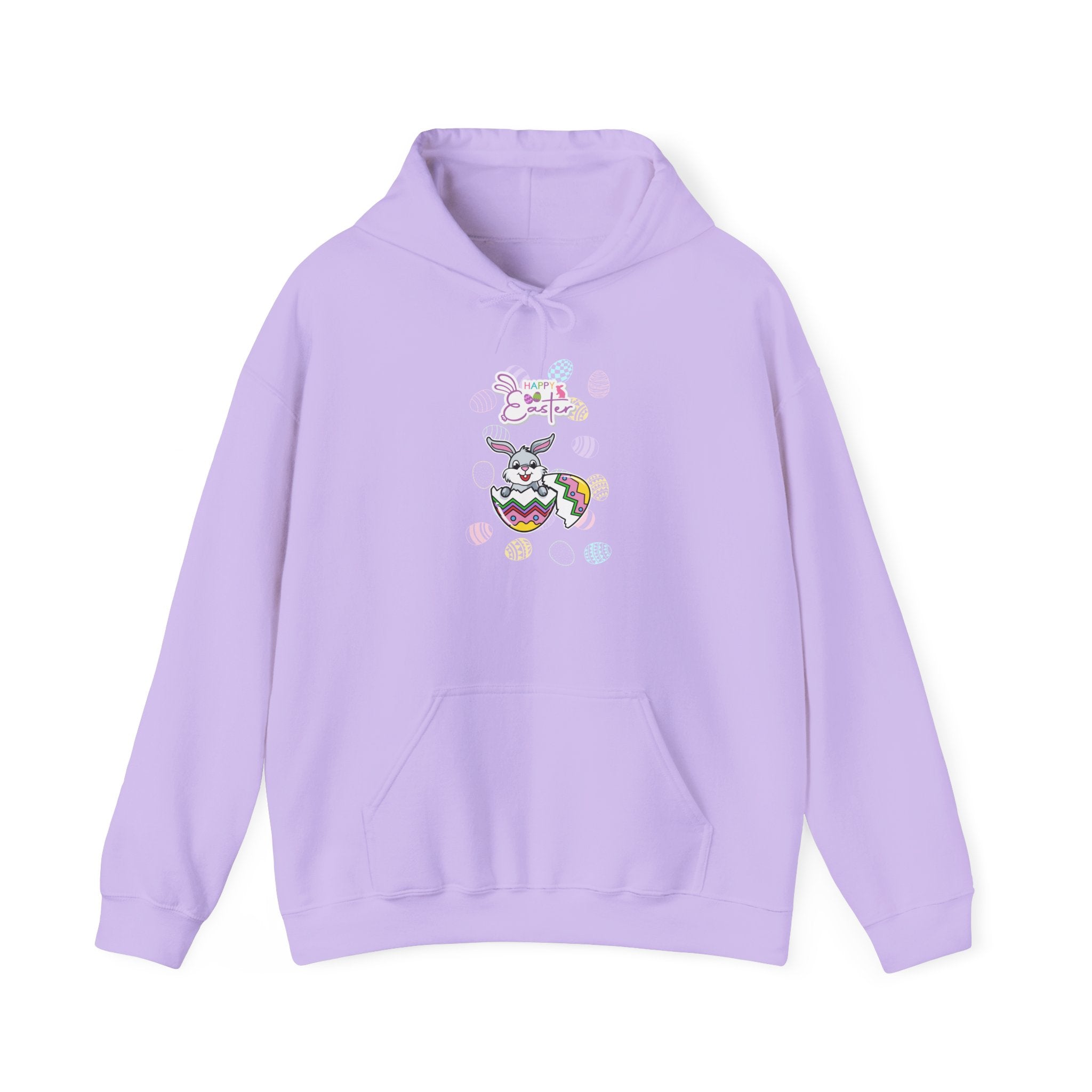 Easter Greetings Unicorn Hoodie