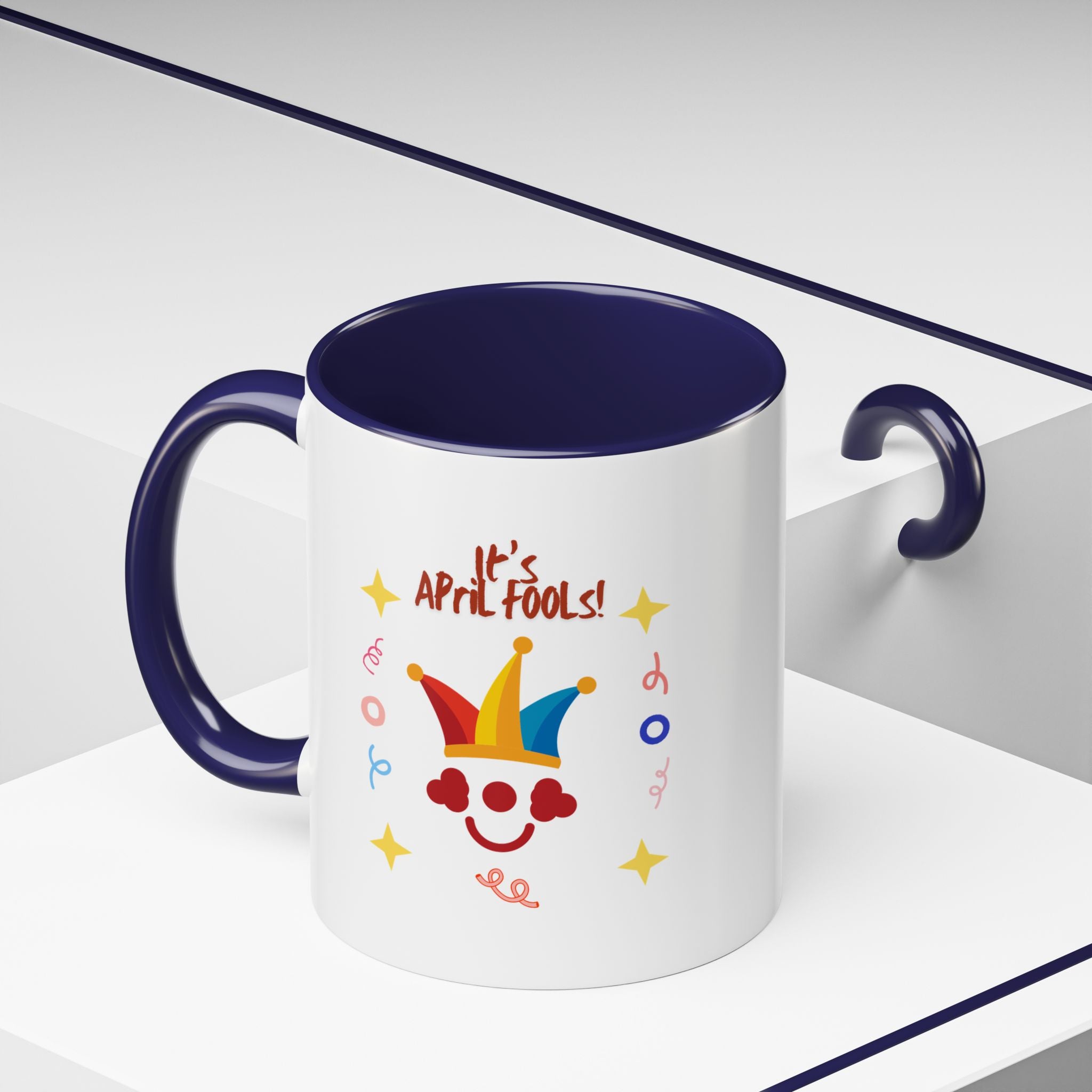 It's April Fool's Day! Coffee Mug