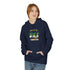 Rolling With My Gnomes Fleece Hoodie - Cozy Unisex Midweight Sweatshirt for Nature Lovers