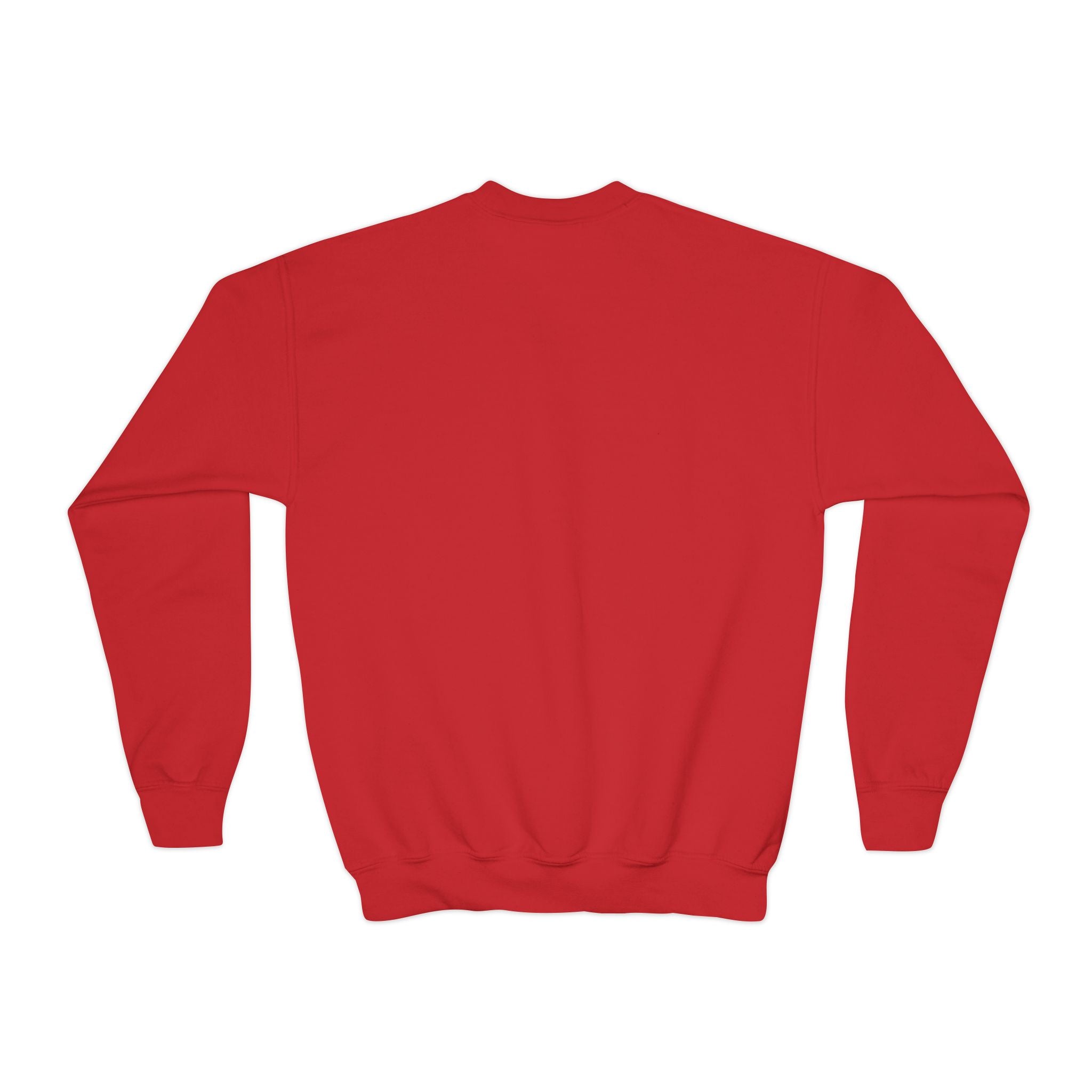 Merry Halloween Youth Crewneck Sweatshirt