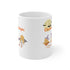 Chicks Fright Night Mug 11oz