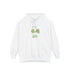 You're My Lucky Charm Unisex Garment-Dyed Hoodie for St. Patrick's Day
