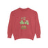 You're My Lucky Charm Sweatshirt - Unisex Garment-Dyed for St. Patrick's Day