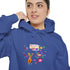 All April Fool's Day Unisex Garment-Dyed Hoodie