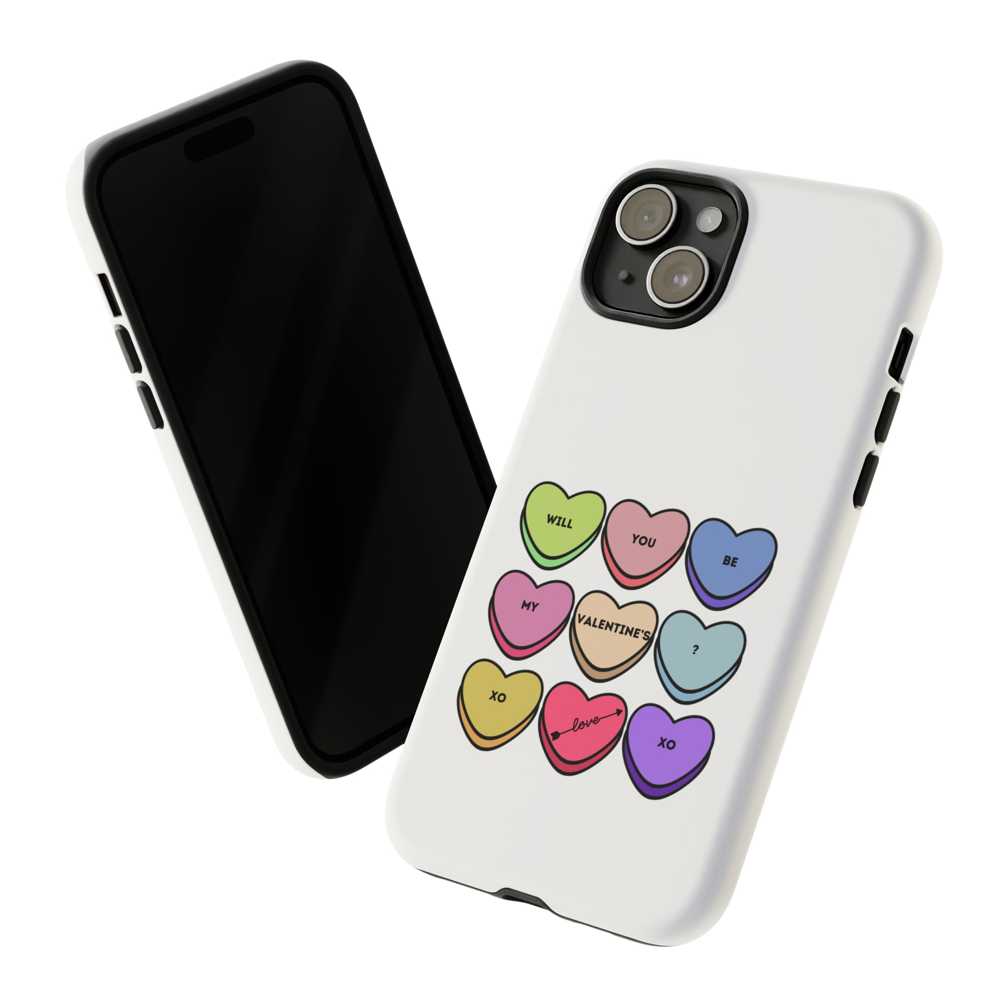 Will You Be My Valentine? Tough Cases