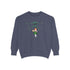 Who's Your Paddy? Unisex Garment-Dyed Sweatshirt
