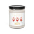 Santa's Holiday Party Scented Soy Candle, 9oz