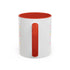 Hoppy Easter Accent Coffee Mug - 11oz & 15oz