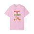 Waiting For Halloween Unisex Garment-Dyed T-shirt