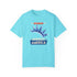 God Bless America Unisex Garment-Dyed T-shirt