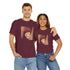 Thankful Grateful Blessed Unisex Heavy Cotton Tee
