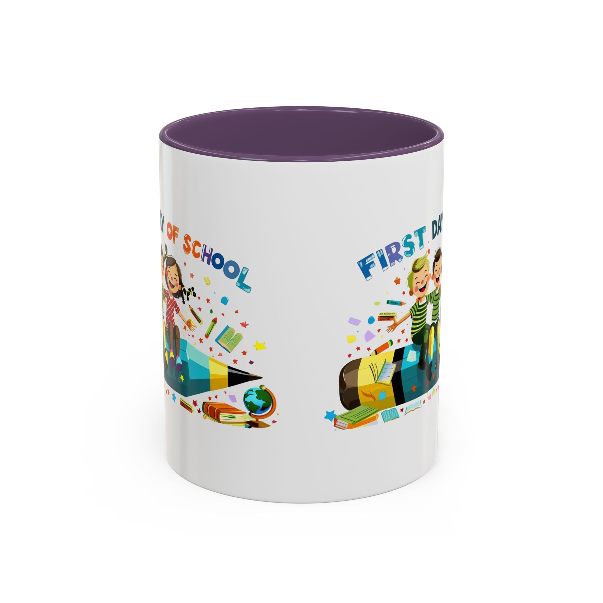 First Day of  School Coffee Mug