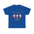 Santa's Holiday Party Unisex Heavy Cotton Tee
