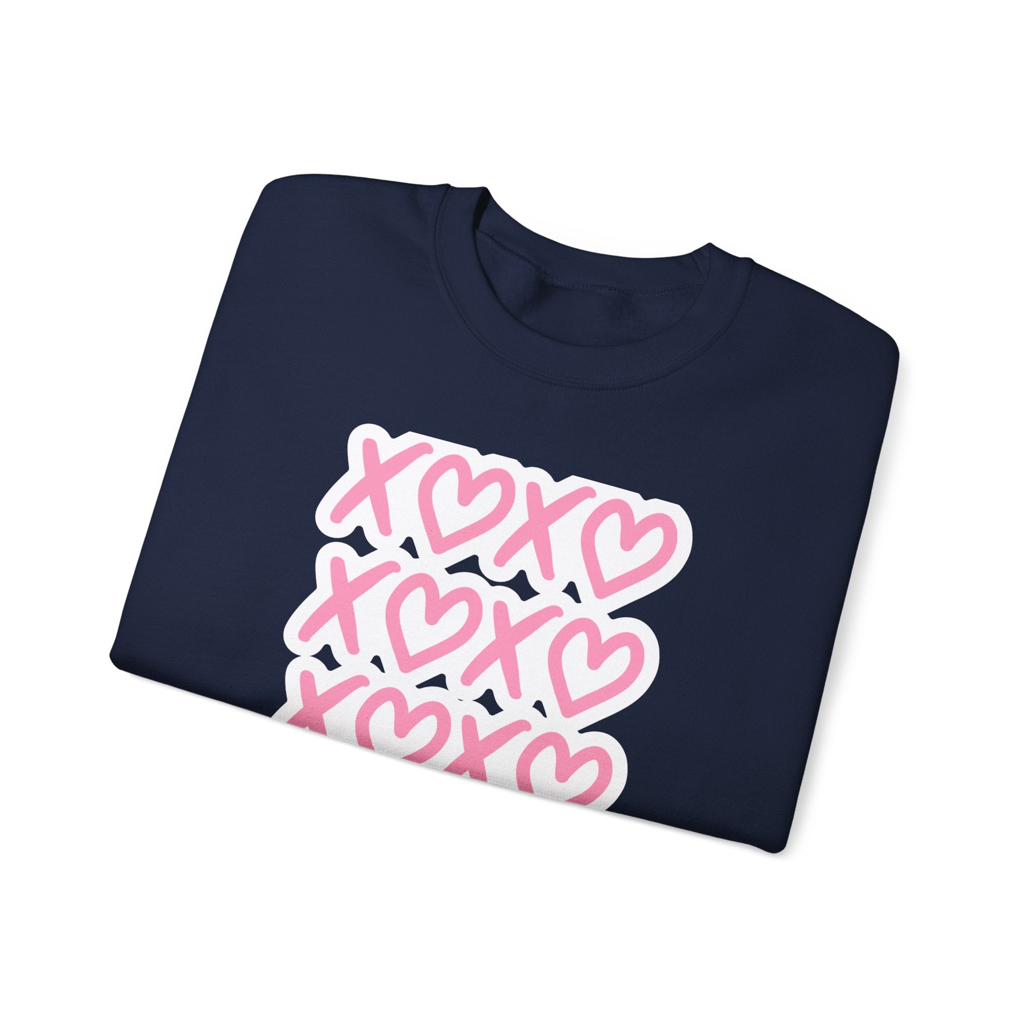 XOXO Unisex Heavy Blend™ Crewneck Sweatshirt
