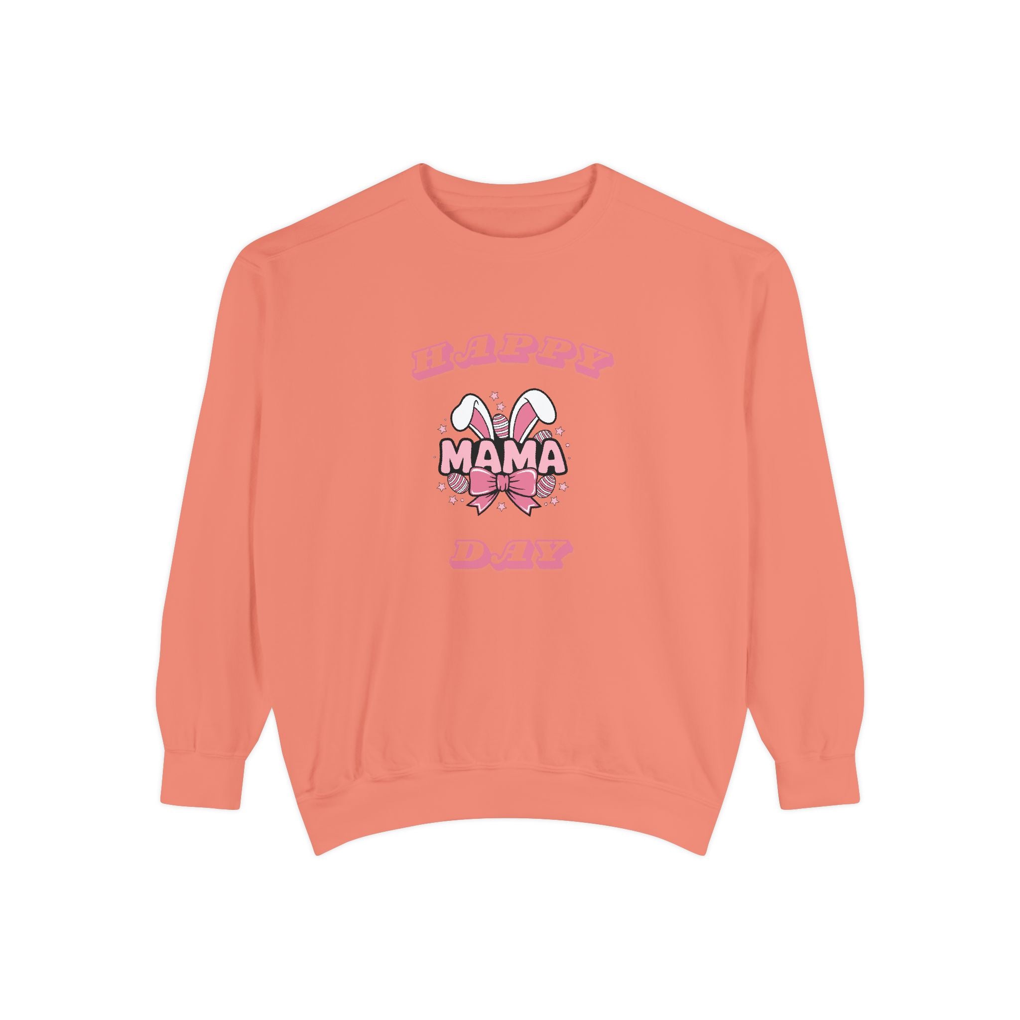 Happy Mamma Day Sweatshirt