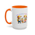 Welcome Back to School Bear Coffee Mug - 11oz, 15oz