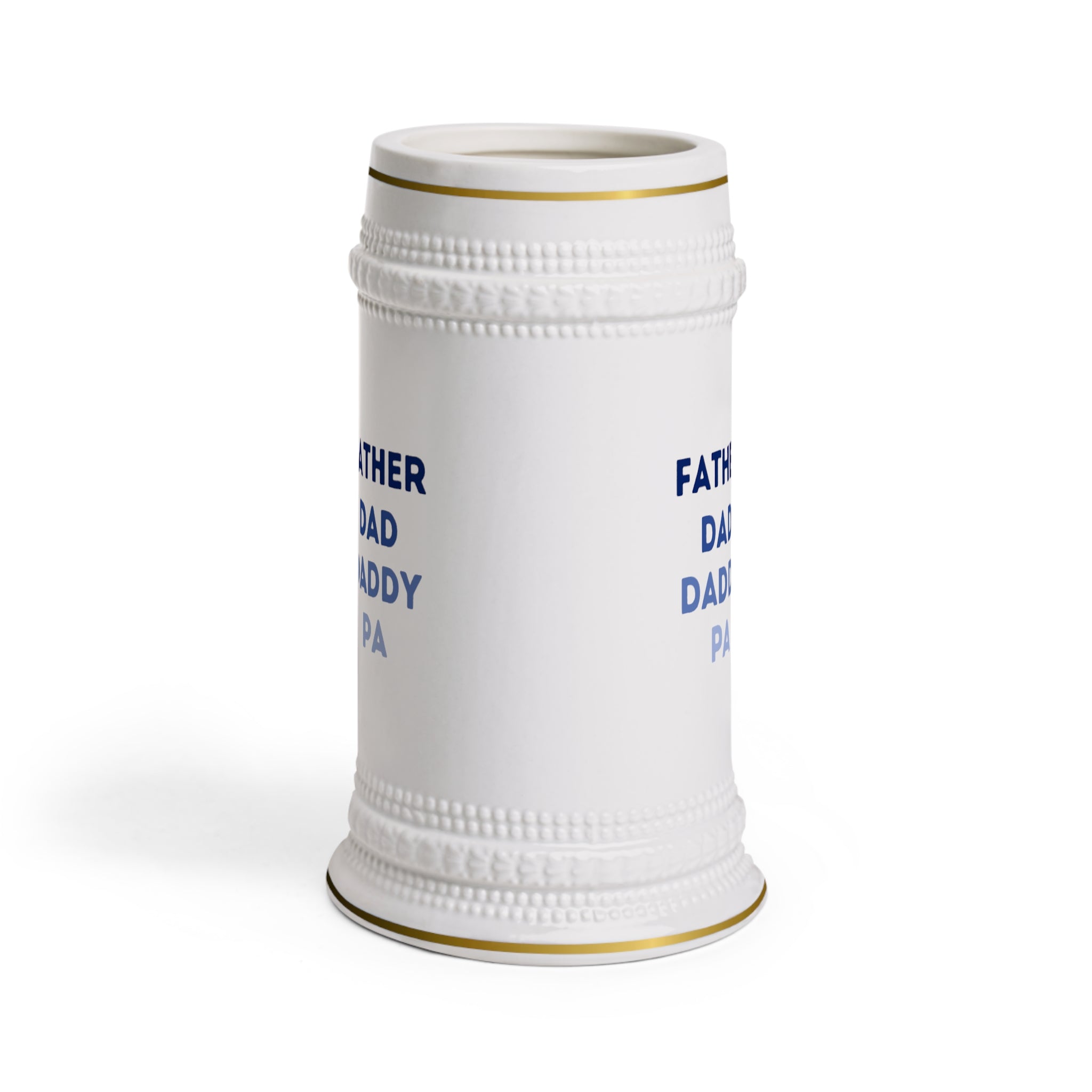 Father's Dad Daddy Pa Beer Stein Mug