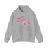 Will You Be My Forever Valentine?? Unisex Heavy Blend™ Hooded Sweatshirt