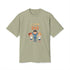 Team Dad Unisex Faded T-Shirt