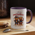 Happy 4th of July Teddy Bear Couple Coffee Mug