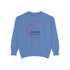 Mom Mode Garment-Dyed Sweatshirt