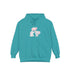Be Mine Love Unisex Garment-Dyed Hoodie
