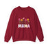 Blessed Mama Crewneck Sweatshirt