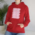 XOXO Unisex Heavy Blend™ Hooded Sweatshirt