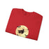 Happy All Hallows Eve Unisex Heavy Blend™ Crewneck Sweatshirt