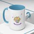 Easter Season Accent Coffee Mug