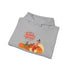 Happy Thanksgiving Turkey Unisex Heavy Blend™ Hooded Sweatshirt