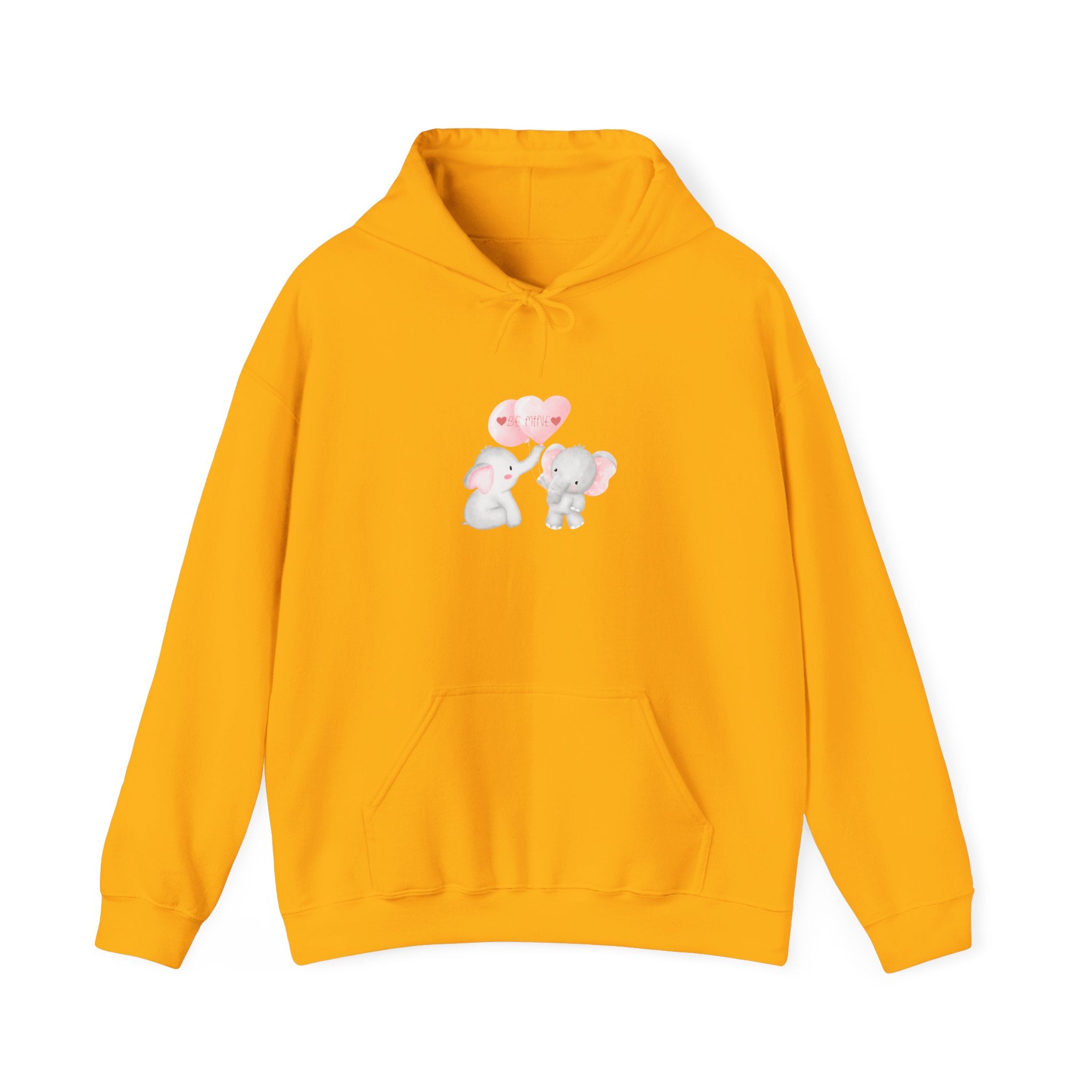 Be Mine Love Unisex Heavy Blend™ Hooded Sweatshirt