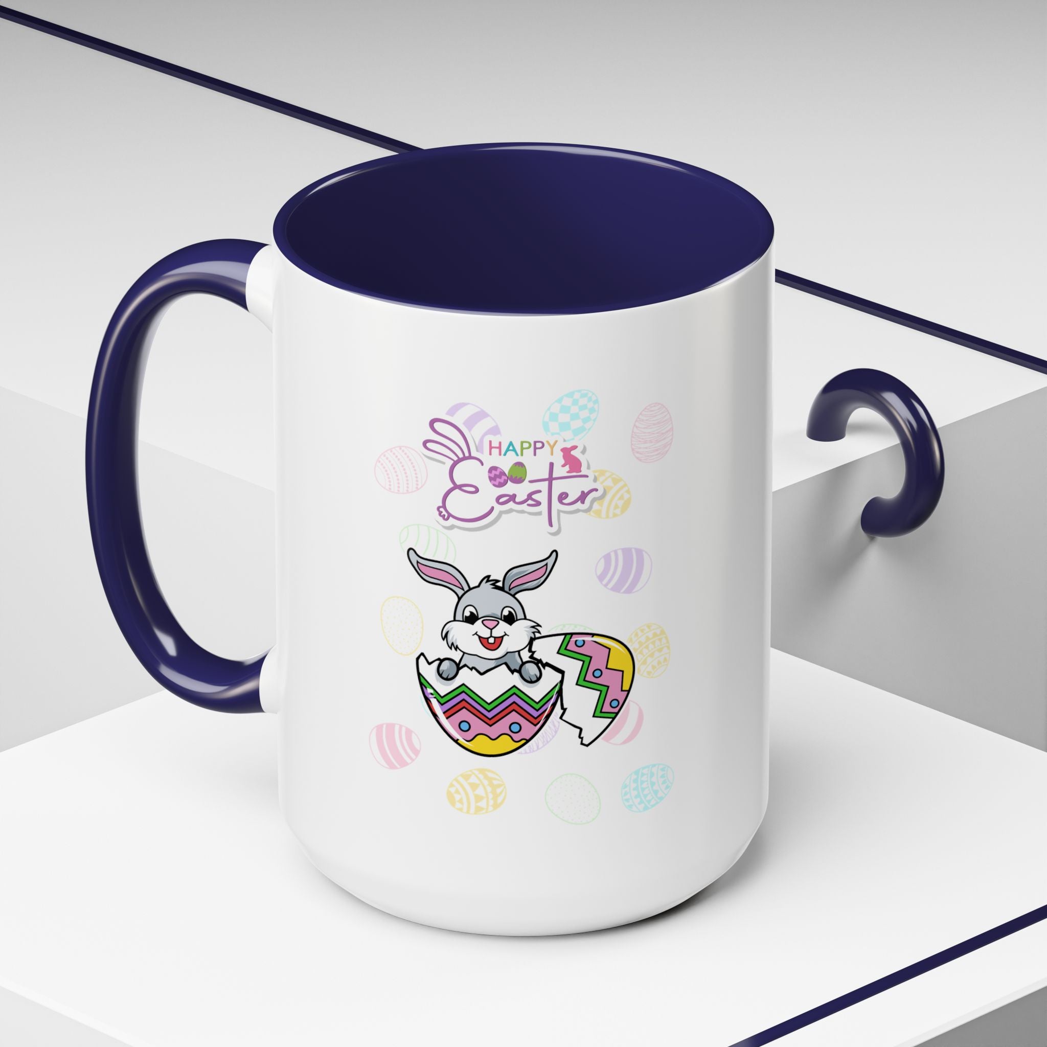 Easter Greetings Coffee Mug
