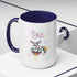 Easter Greetings Coffee Mug