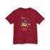 Happy Independence Day Kids Tee