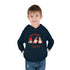 Gnome Best Wishes Toddler Pullover Fleece Hoodie