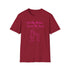First My Mother Forever My Friend Unisex Softstyle T-Shirt