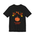 Pumpkin Season Unisex Jersey Short Sleeve Tee