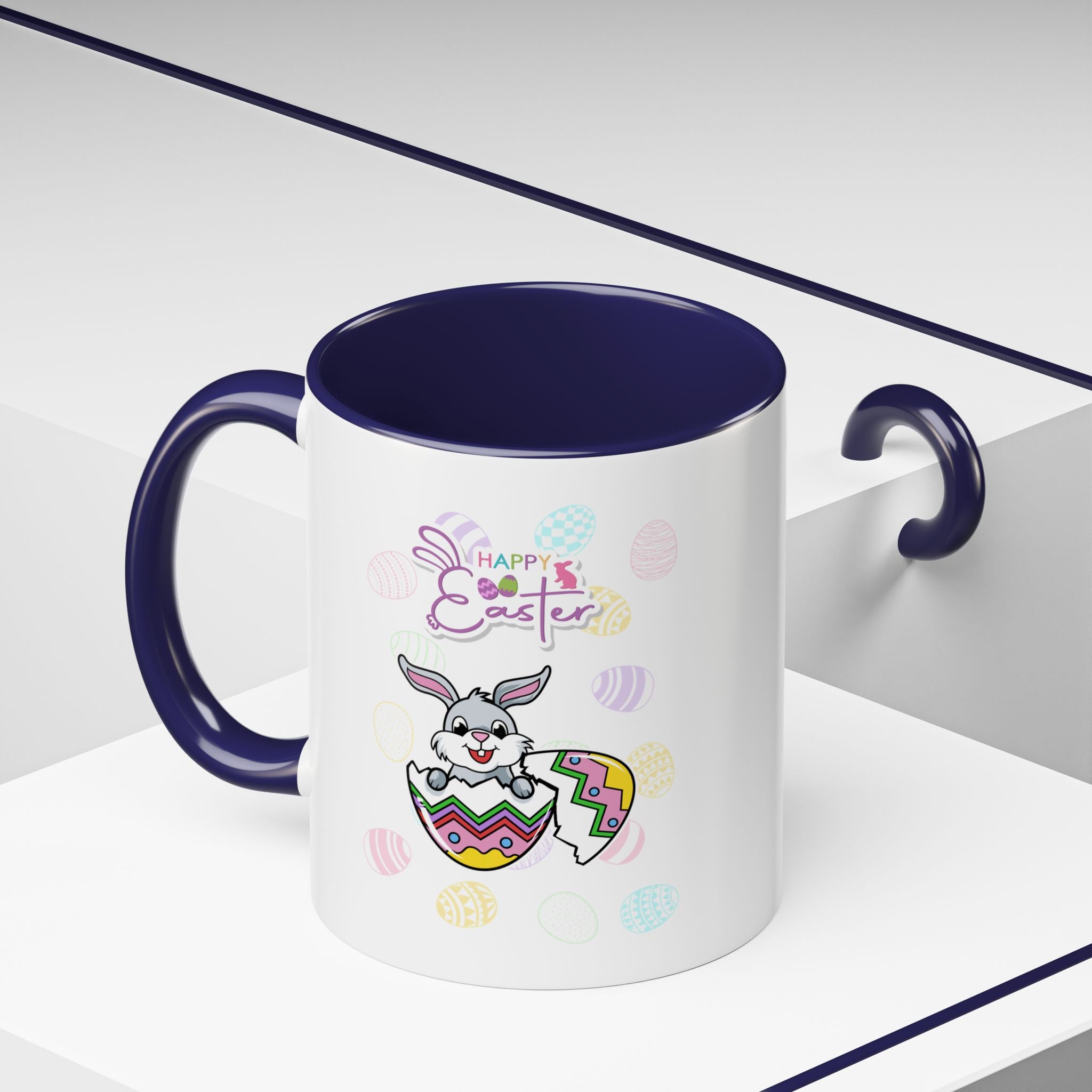 Easter Greetings Coffee Mug