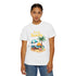 Feeling Beachy Tee, Unisex Casual Wear