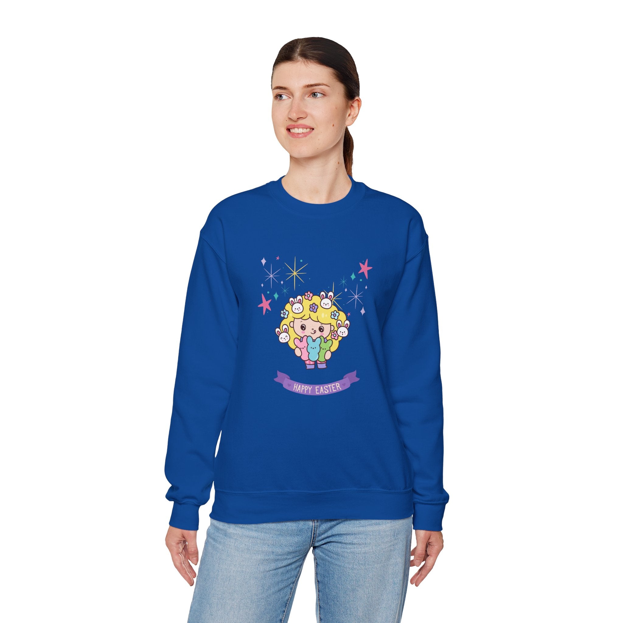 Easter Season  Unisex Crewneck Sweatshirt