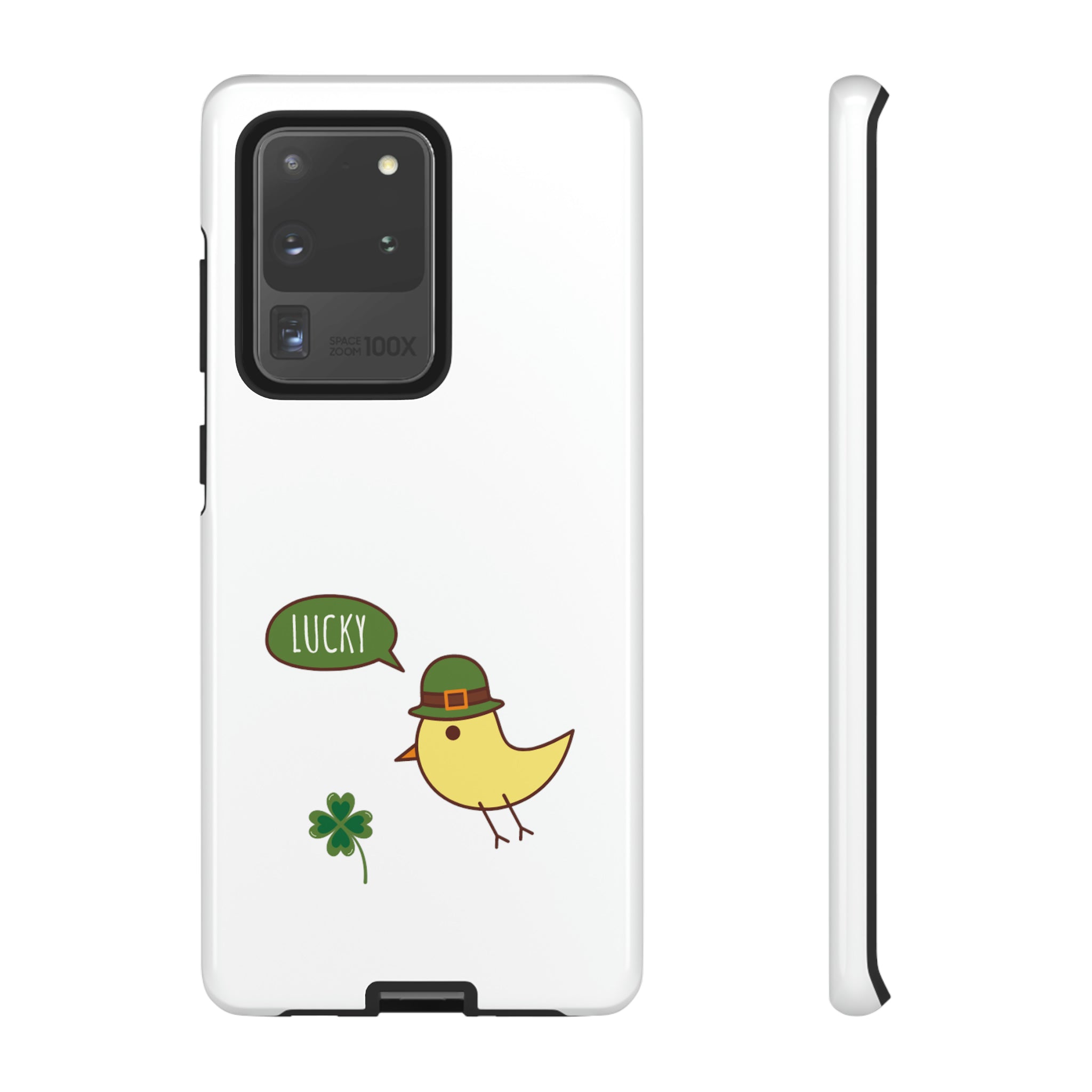 Feeling Lucky Tough Cases