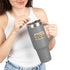 T-Pish'-T Day Prank Insulated Travel Mug - 40oz with Straw