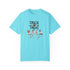 Pooch Trick or Treat Unisex Garment-Dyed T-shirt