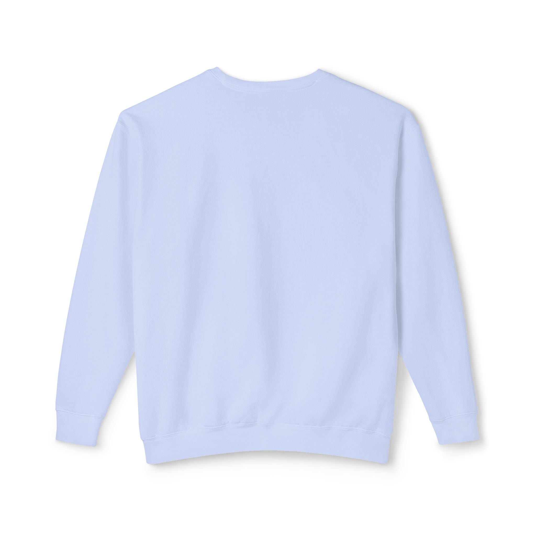 My 1st Mother's Day Unisex Lightweight Crewneck